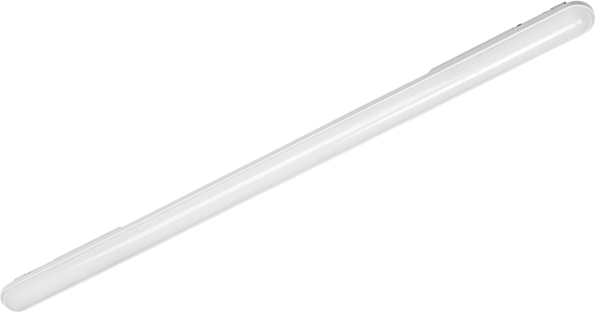 Hermetische Led Gin armatuur 36W 120cm 3850lm 4000K IP65