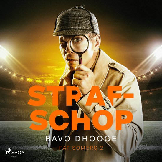 Strafschop - cover