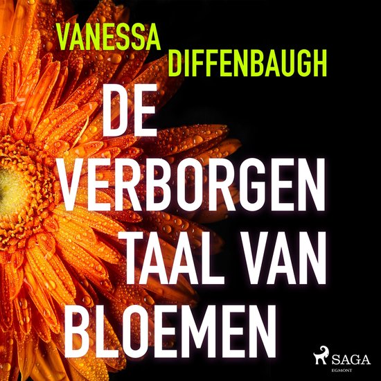 De verborgen taal van bloemen - cover