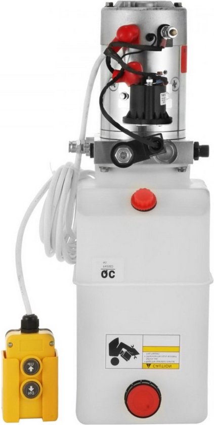 Télécommande Sans Fil 12V Longue Portée – Kit 2 Manettes + Récepteur Pour Treuil, Pompe Hydraulique, Benne Basculante