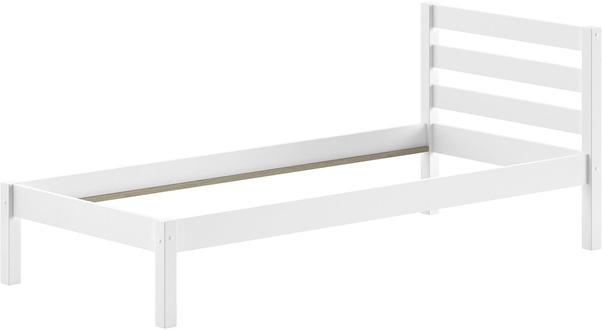 Vipack Bed Pino - 90 x 200 cm - wit