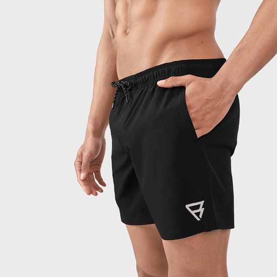 Brunotti Bru-conic-N Short de bain pour homme - Maillot de bain - Zwart - XXXL