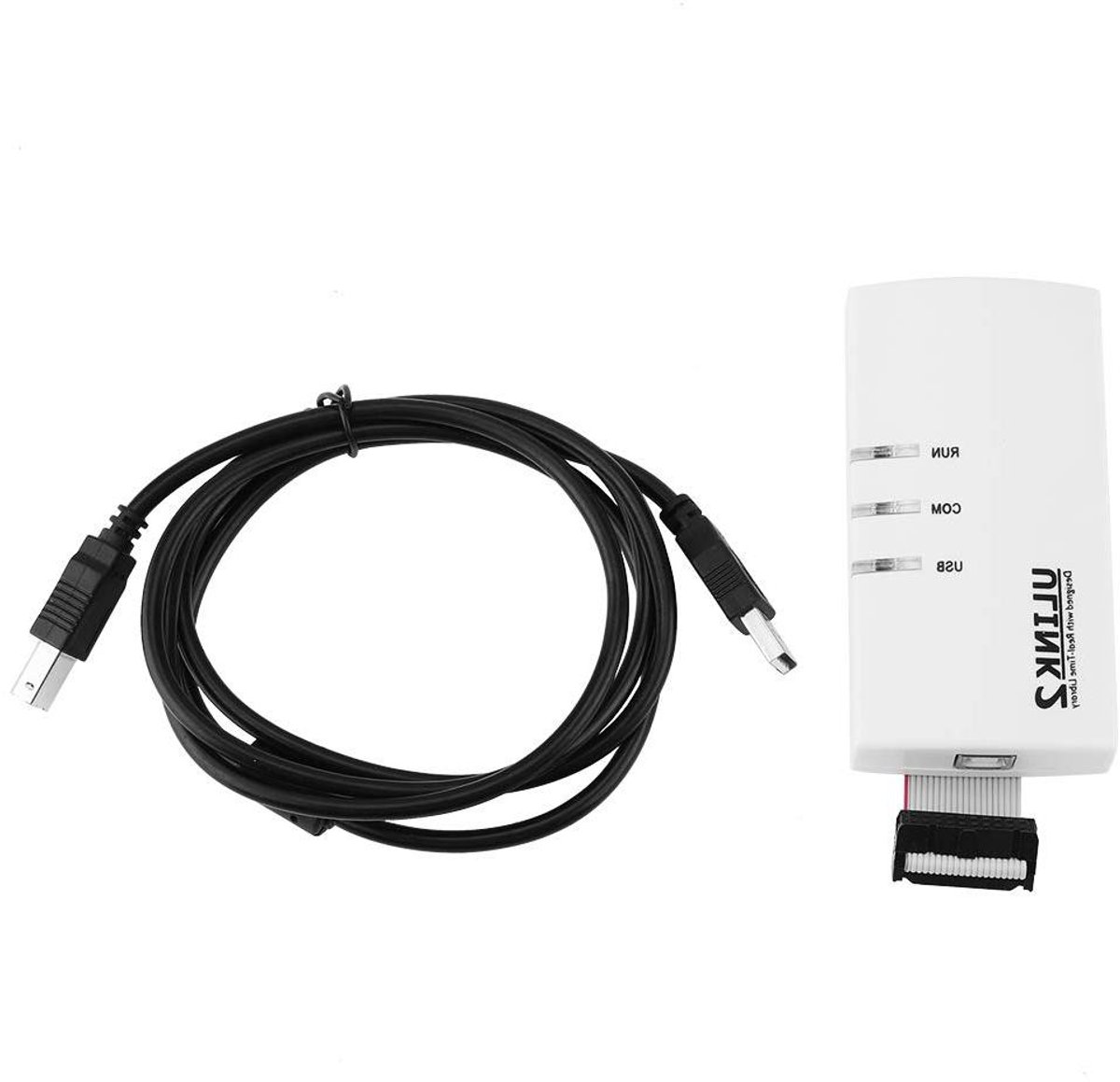 ULINK2 Emulator - Originele Firmware-ondersteuning voor MDK5.0 / Cortex