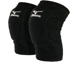 Mizuno VS-1 - Kniebeschermers Volwassenen - Zwart - Maat L