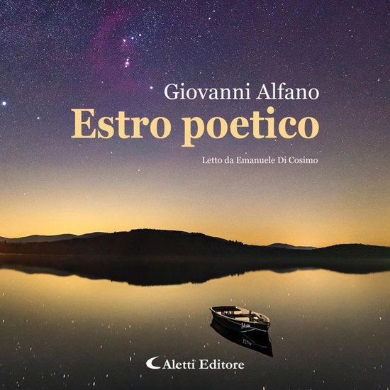 Estro poetico - cover