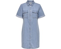 JdY Denim jurk JDYESMEE Korte jurk