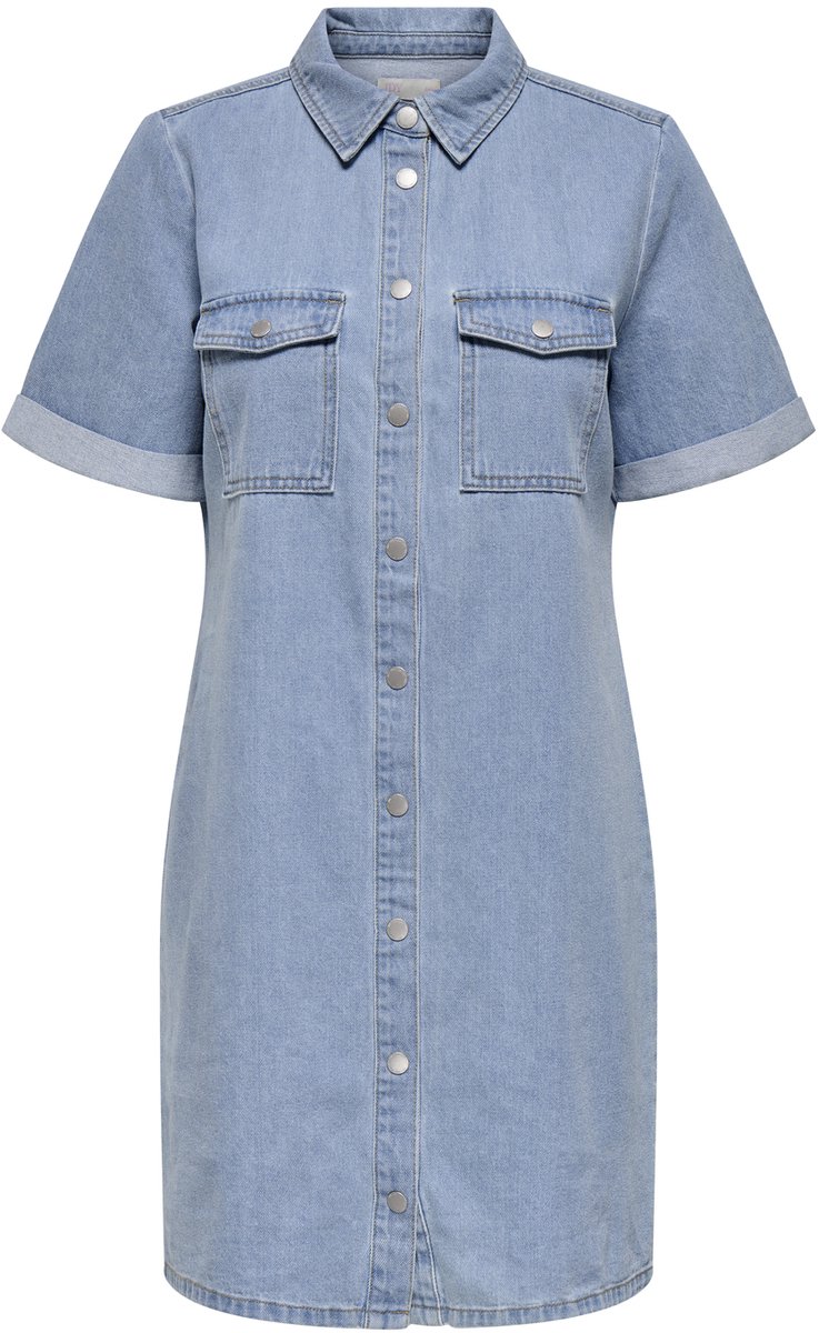 JdY Denim jurk JDYESMEE Korte jurk