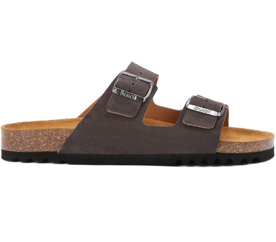 Sandales Julien gris - Homme - Taille 45