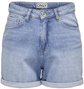 ONLY ONLJOSEPHINESTRETCH SHORTS DNM AZG NOOS Dames Jeans - Maat S