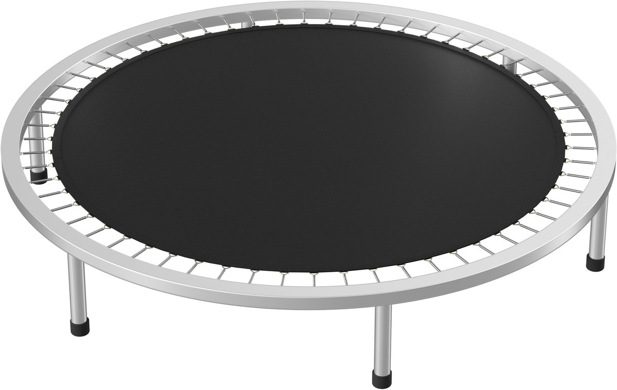 Aufun trampoline springdoek vervanging, UV-bestendige springmat voor tuintrampolines, Ø 304 cm, stevig vervangingsonderdeel voor outdoor trampolines