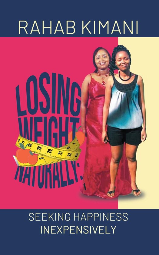 Losing Weight Naturally - cover