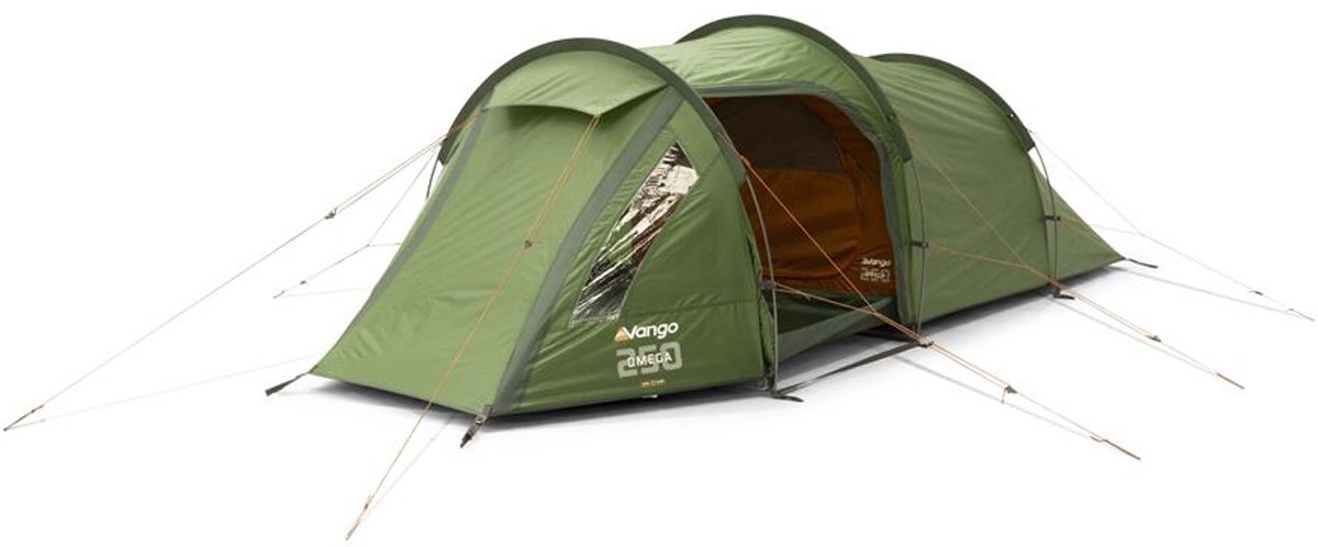 VANGO - tent - koepeltent - lichtgewicht - kamperen - Omega 250 - Forest Green – foto 2