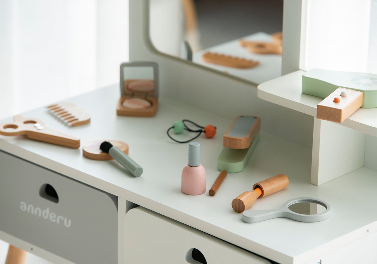 Buxibo Buxibo Montessori Kaptafel - afbeelding 5