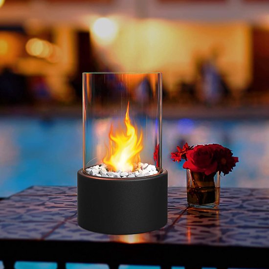 Esschert design Bioethanol tafelhaard rechthoekig kopen? - tuincentrum Esschert design Bioethanol tafelhaard rechthoekig kopen? - tuincentrum