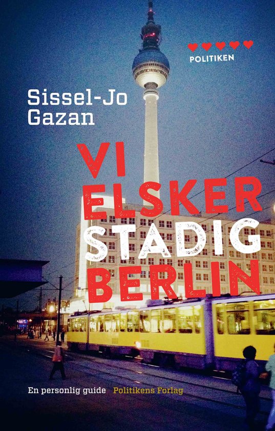 Vi elsker stadig Berlin - cover