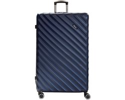 Benzi Pedro XL Reiskoffer 84 cm - 130 liter - Donkerblauw