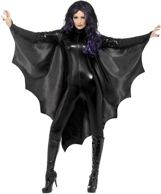 Dressing Up & Costumes | Costumes - Halloween - Vampire Bat Wings