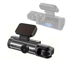 Dual Dashcam - Dashcam voor Auto - Dashcams - Zwart
