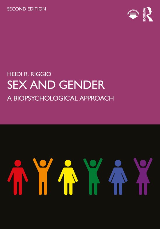 Sex and Gender - cover