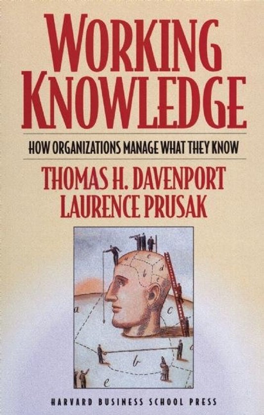 Working Knowledge - cover