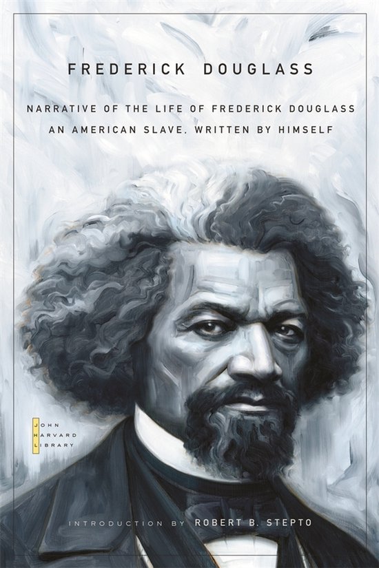 Narrative of the Life of Frederick Douglass - cover