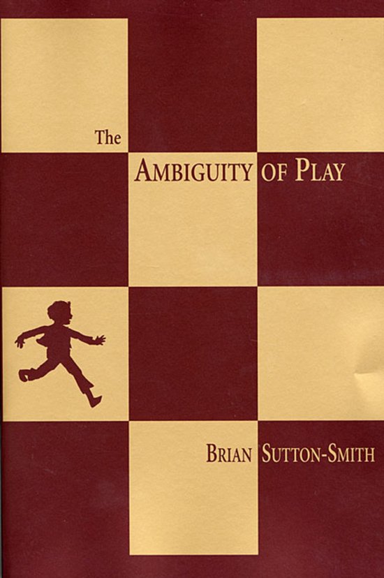 Ambiguity Of Play - cover
