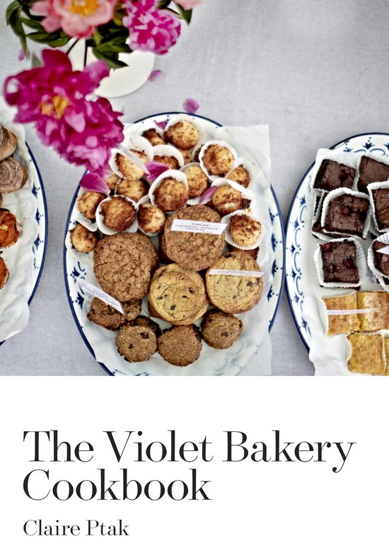 Violet Bakery Cookbook - cover
