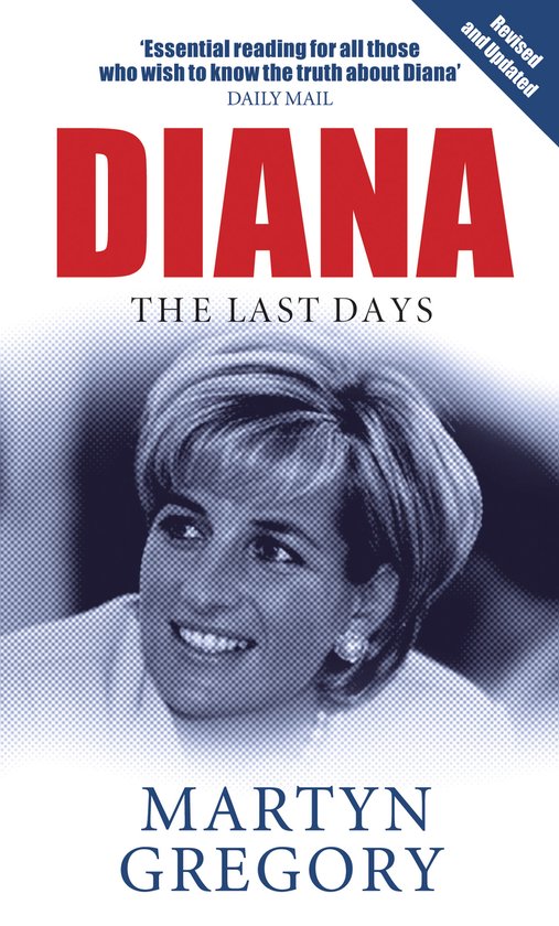Diana The Last Days - cover