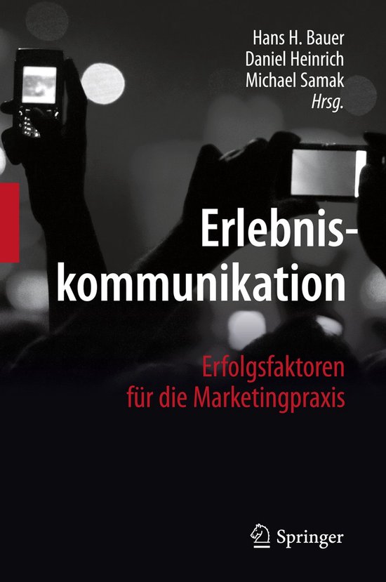 Erlebniskommunikation - cover