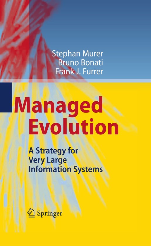 Managed Evolution - cover