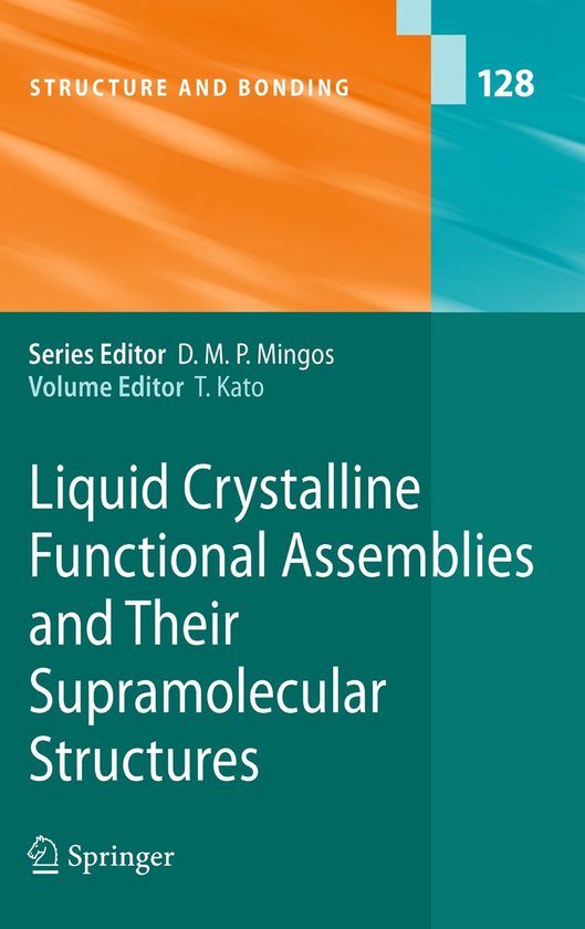 Liquid Crystalline Functional Assemblies and Their Supramole ... - cover