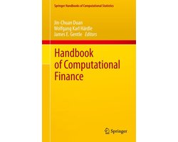Handbook of Computational Finance
