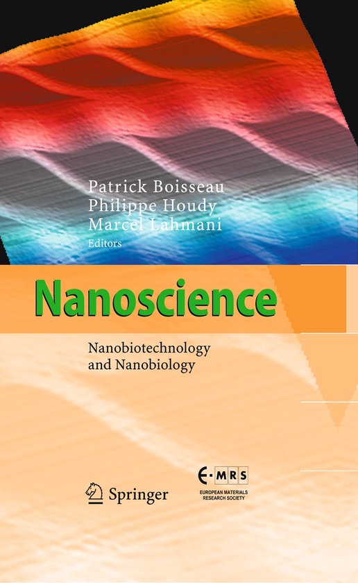 Nanoscience - cover