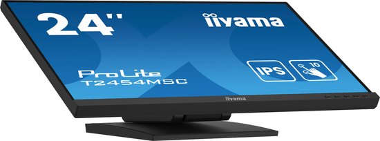 Film de protection d'écran atFoliX pour Iiyama ProLite T2454MSC-B1AG