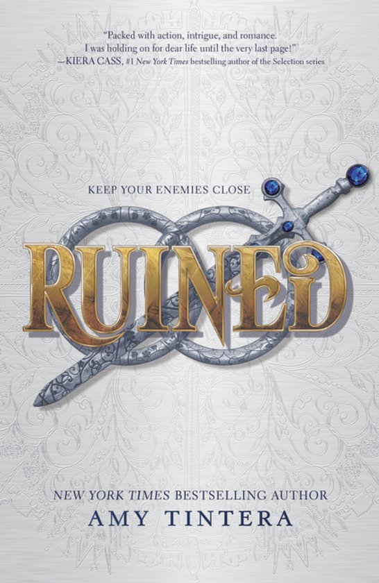 Ruined - cover