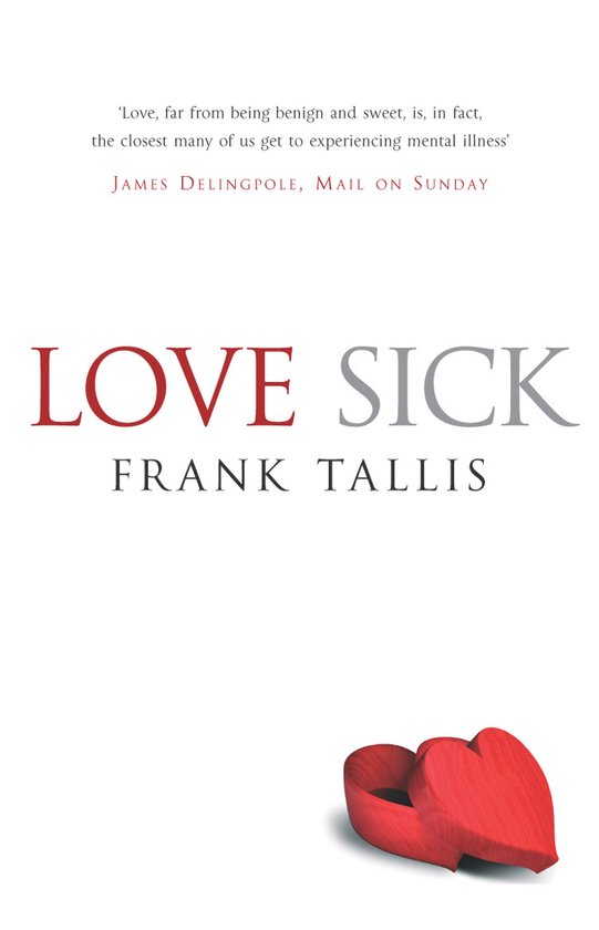 Love Sick - cover