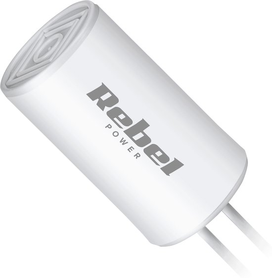 Condensateur Rebel 25 µF 450 V - Condensateur de démarrage - Pour Moteurs monophasés