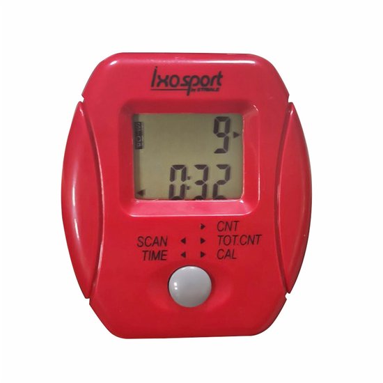 IXOSPORT Roeimachine IXO-5570 Magnetisch Ruimtebesparend - Roeimachine - €299,99