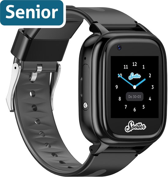 Spotter® GPS Watch Senior voor Ouderen