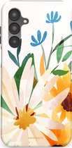 Casetastic Hoesje Geschikt voor Samsung Galaxy A16 - Stijlvolle Beschermende Duo-layer Case - Veld vol zon
