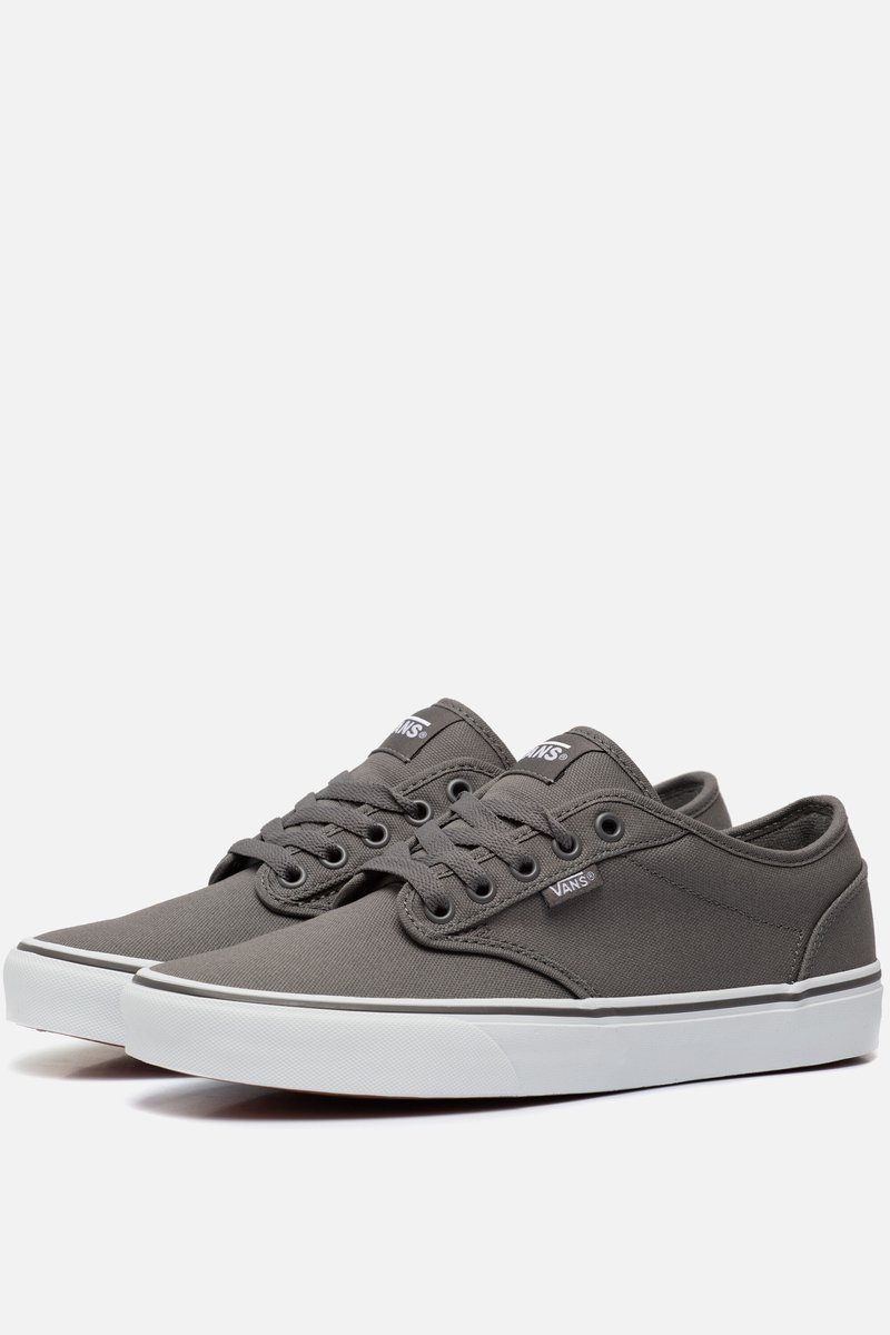 Vans Atwood Sneakers Canvas Grijs