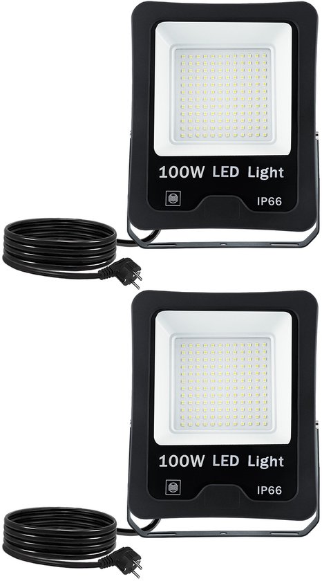 Led Floodlight 200w | PH Xintanium LED Driver | 30000 Lumen