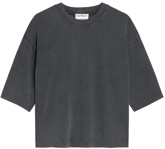 Catwalk Junkie Loose Fit Tshirt Tops T-shirts Dames Shirt