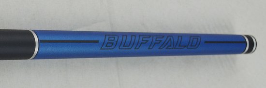 Buffalo Atlantic biljartkeu blauw van Merkloos — afbeelding 3