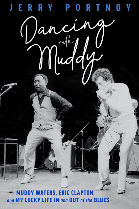 Dancing with Muddy - cover