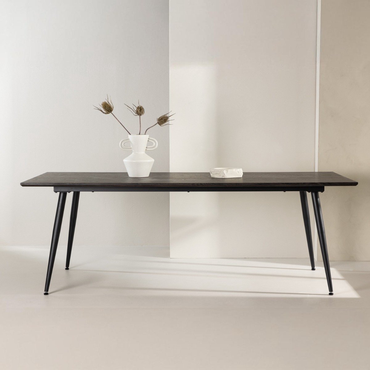 Sidetable Naturel - Suar - 118x40x72cm - Sidetable Suarez - SenS-Line