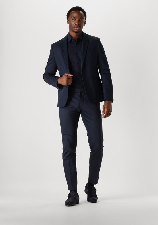 Chemises Boss P-hank-s-kent- Chemises - Bleu foncé