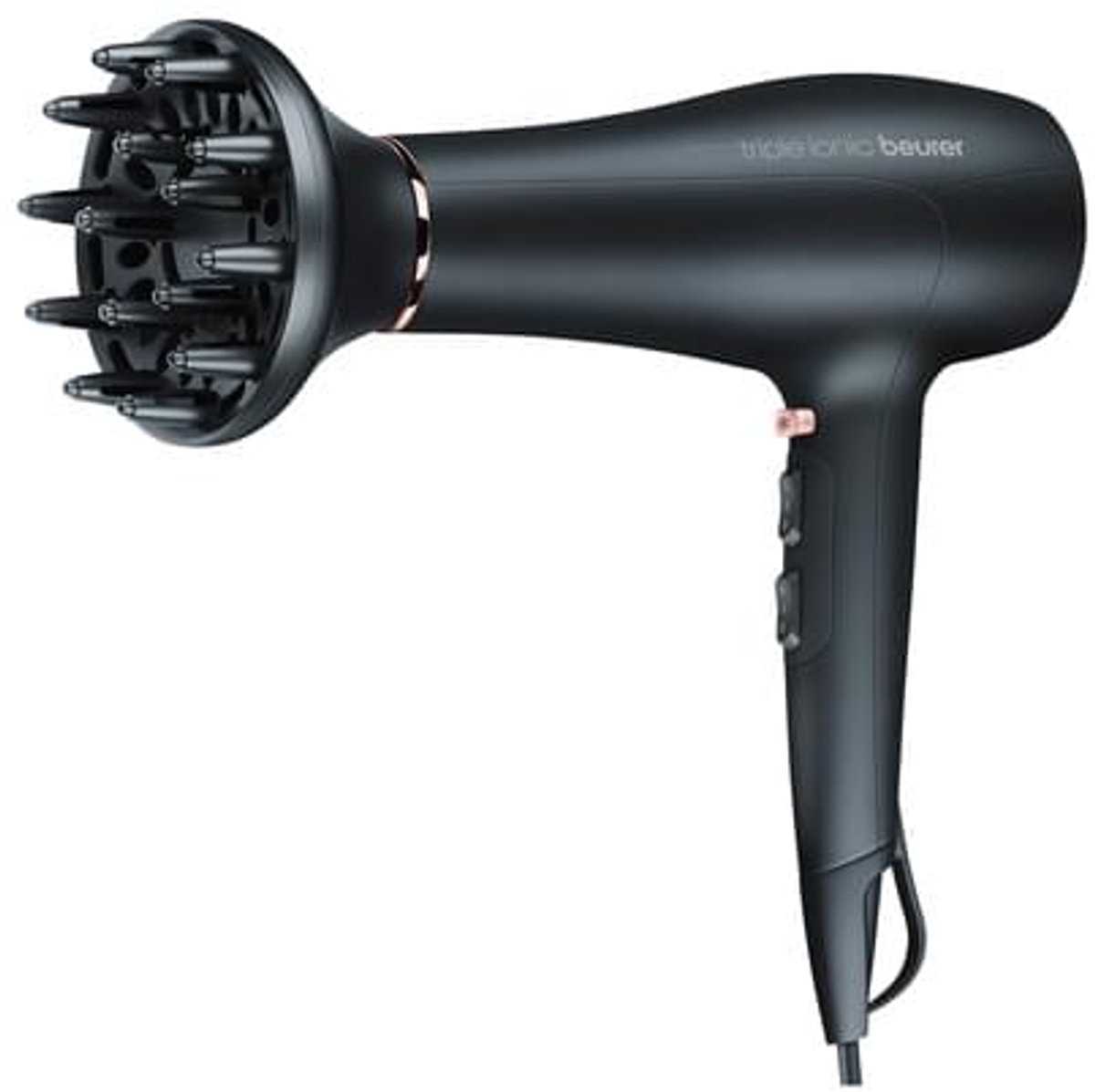 Beurer HC 50 Föhn met Triple Ionisch Systeem - afbeelding 2