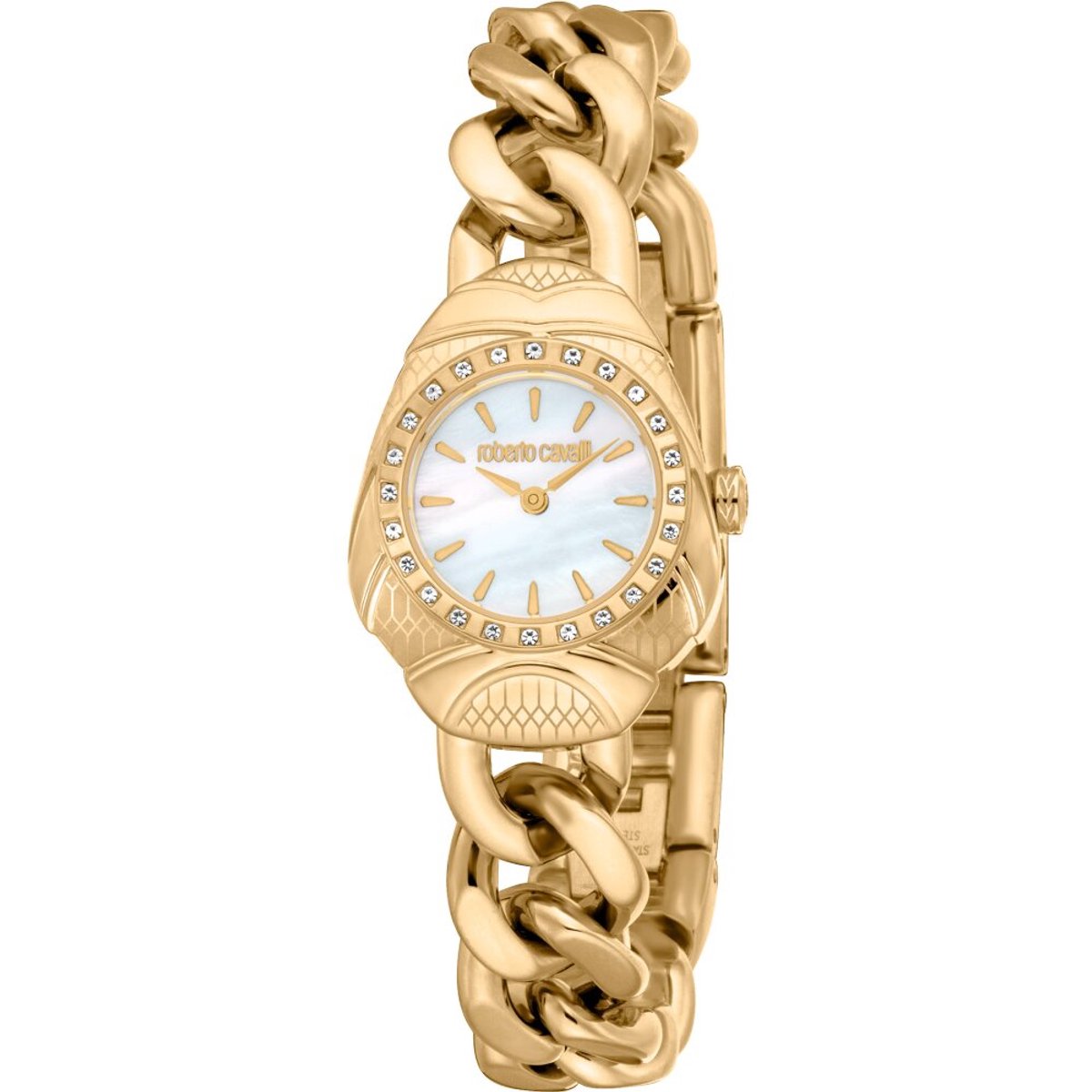 Roberto Cavalli - RC5L093M0025 - Horloge - Vrouw