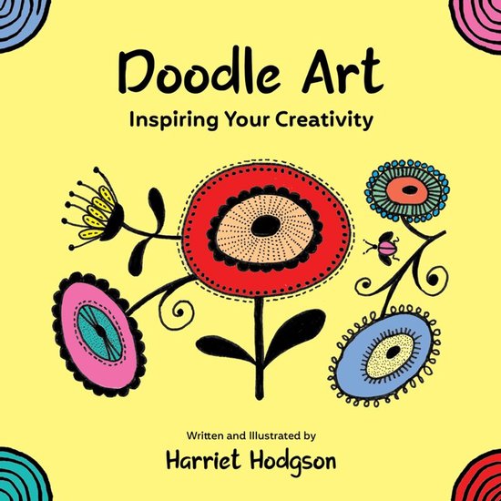 Doodle Art: Inspiring Your Creativity - cover